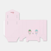 Gay Wedding Favor Bag Bedankdoosjes (Uitgevouwen)