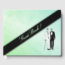 Gay Wedding Fresh Green