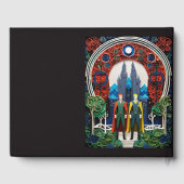 Gay Wedding Gastenboek (Achterkant)