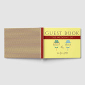 Gay Wedding Gastenboek (Volledig)