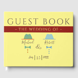 Gay Wedding Gastenboek