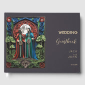 Gay Wedding Gastenboek (Voorkant)