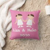 Gay Wedding Kussen (Deken)