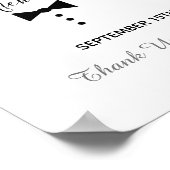 Gay Wedding Poster (Hoek)