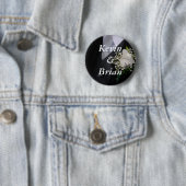 Gay Wedding Ronde Button 5,7 Cm (In situ)