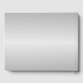 Gay Wedding Sultry Gastenboek (Achterkant)