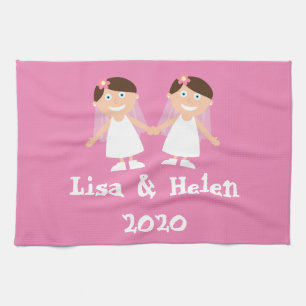 Gay Wedding Theedoek