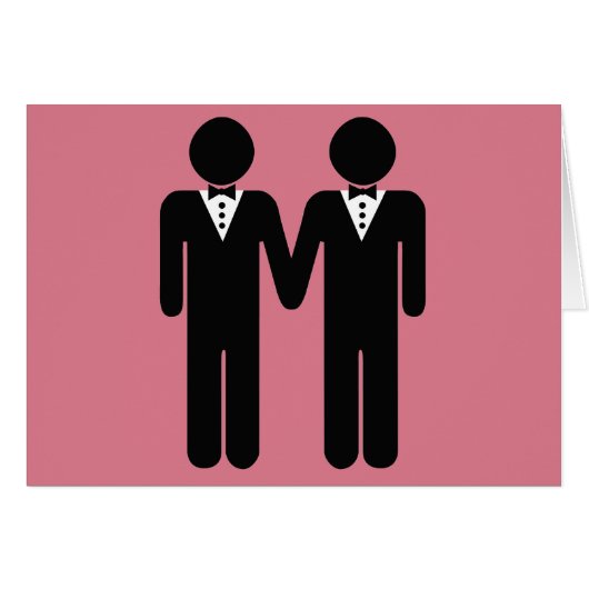 GAY WEDDING TOPPER MANNEN -.png (Voorkant Horizontaal)