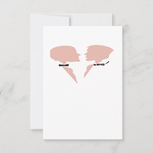 Gay Wedding-Uitnodigingen-Uitnodigingen Kaart (Voorkant)