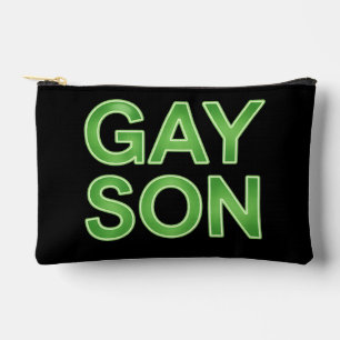 Gay Zoon Grappig LGBTQ Pride Etui