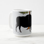 Gayal Koffiemok (Voorkant links)