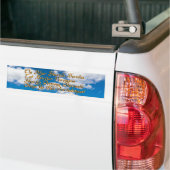 Gayatri mantra bumpersticker (Op Truck)