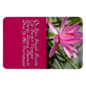 Gayatri mantra magneet (Horizontaal)