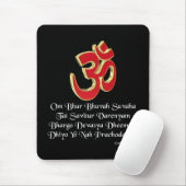 Gayatri mantra muismat (Met muis)