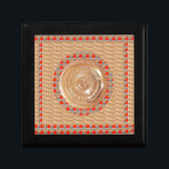 GAYATRI Mantra n OmMantra Symbool Ingebooste GOLD Cadeaudoosje<br><div class="desc">GAYATRI Mantra n OmMantra Symbool Ingebooste GOLD</div>