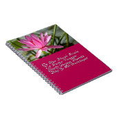 Gayatri mantra notitieboek (Rechterzijde)