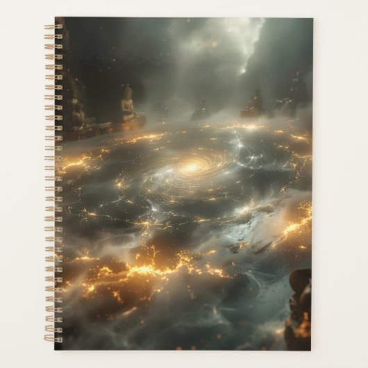 GAYATRI - MANTRA - OM PLANNER (Voorkant)