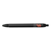 Gayatri mantra zwarte inkt pen (Voorkant)