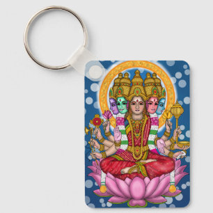 Gayatri Sleutelhouder Godin Sleutelhanger