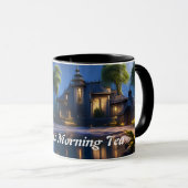 Gayatri's Ochtendthee Mok (Voorkant rechts)