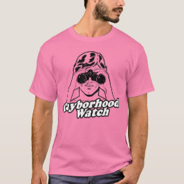 Gayborhood Watch T-shirt