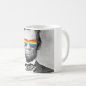 Gaybraham Lincoln Koffiemok (Voorkant rechts)