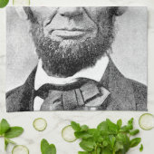 Gaybraham Lincoln Theedoek (Gevouwen)