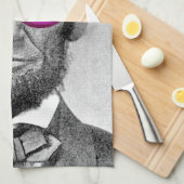 Gaybraham Lincoln Theedoek (Quarter Fold)