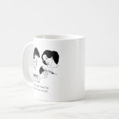 GAYBY (Lesbisch) Koffiemok (Voorkant links)