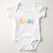 Gayby Romper (Voorkant)
