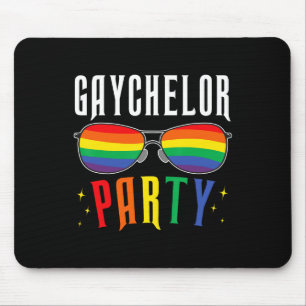 Gaychelor Homoseksueel Lesbisch Lgbtq Pride Bachel Muismat