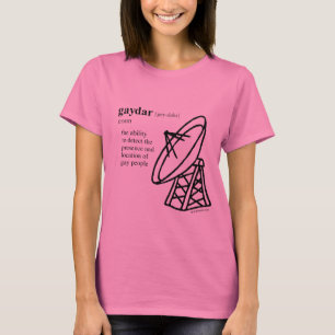 GAYDAR T-SHIRT