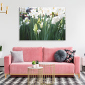 "Gaye Elise Beda", "New York City, NYC" Canvas Afdruk (Insitu (Woonkamer))