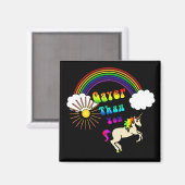 Gayer dan jullie magneten (Voorkant / Achterkant)