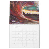 Gayle Etcheverry 2011 Agenda Kalender (Feb 2027)