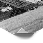 Gayle-Locke House Poster (Hoek)