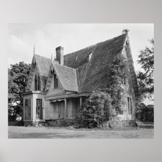 Gayle-Locke House Poster (Voorkant)