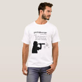 GAYLEIDOSCOOP T-SHIRT (Voorkant volledig)