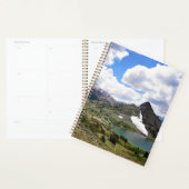 Gaylor meren, Tioga Pass, Yosemite, CA Planner (Display)