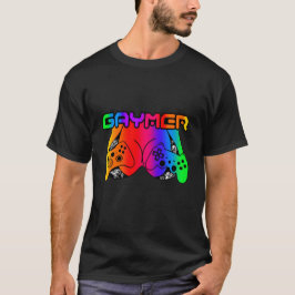 GAYMER BOOP T-SHIRT