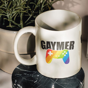 Gaymer Cool LGBT Mok