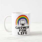 Gaymer for Life Mok (Links)