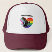 Gaymer Pride Pet (Voorkant)