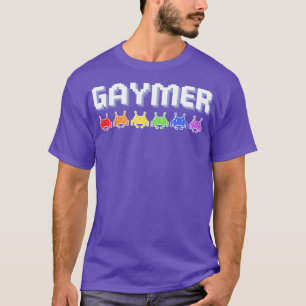Gaymer T-shirt