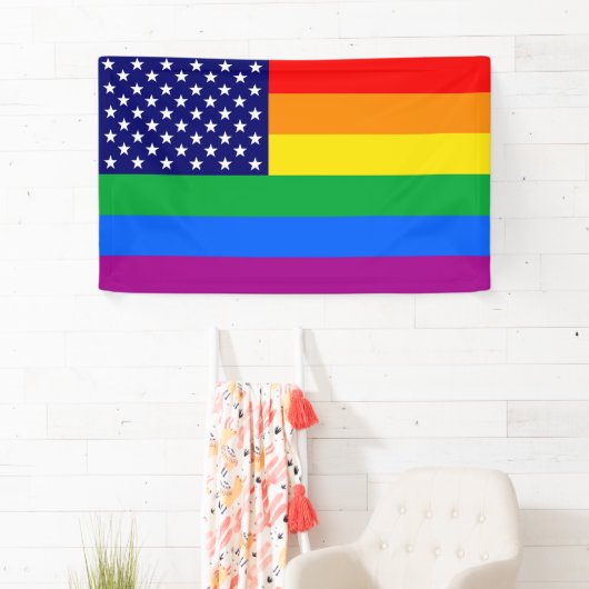 Gaymerican Pride Spandoek (Insitu)