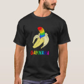 GAYNANA T-SHIRT (Voorkant)