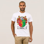 Gaynor Family Crest T-shirt (Voorkant volledig)