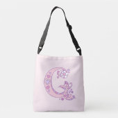 Gaynornaam en betekenis G-monogram zak Crossbody Tas (Achterkant)