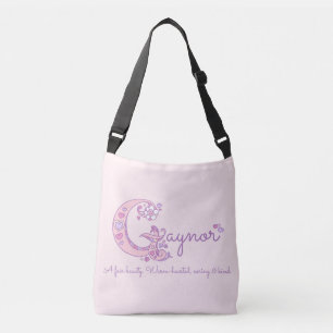 Gaynornaam en betekenis G-monogram zak Crossbody Tas