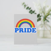 GAYPRIJS BRIEFKAART (Staand voorkant)